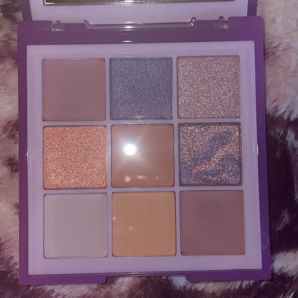 ✨💄NEW MOKALAN LAVENDER PALETTE!🎨